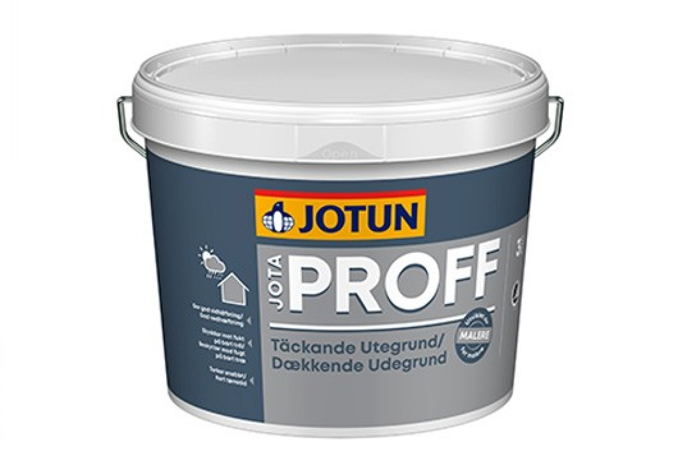 JOTUN JOTAPROFF Täckande Utegrund - Jotun